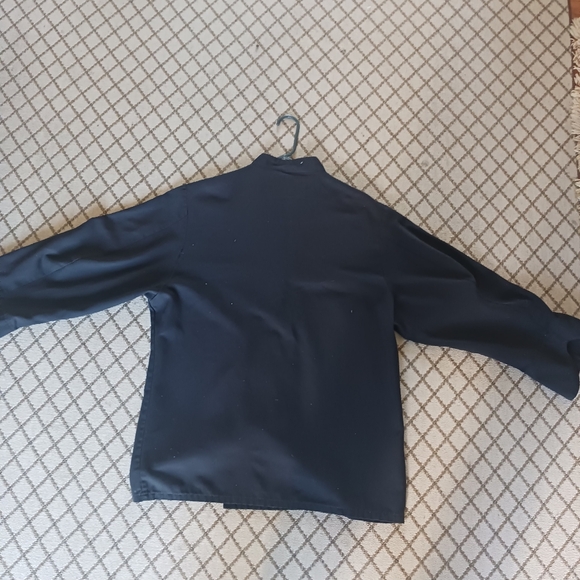 Long Sleeve Chef Jacket - Picture 4 of 4